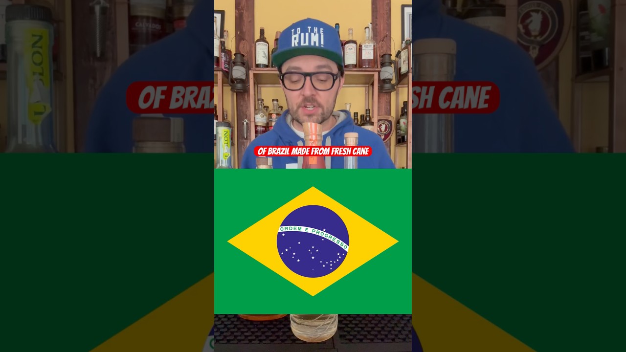 Cacha&ccedil;a: Brazil&rsquo;s Spirit