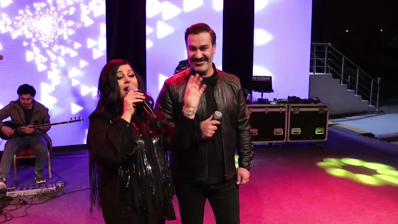 Ankawa Festival 2022-2023 - Nagham Edwar Mousa - Stivan Simon