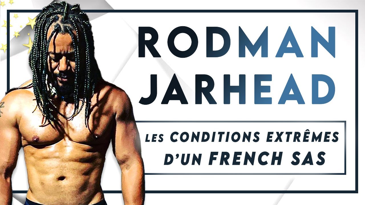 #120 Rodman Jarhead - Histoire d’un ancien des forces spéciales PART 2