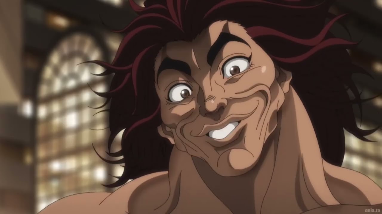 Baki Hanma vs Yujiro Hanma 🔥 Father vs Son Was INSANE
