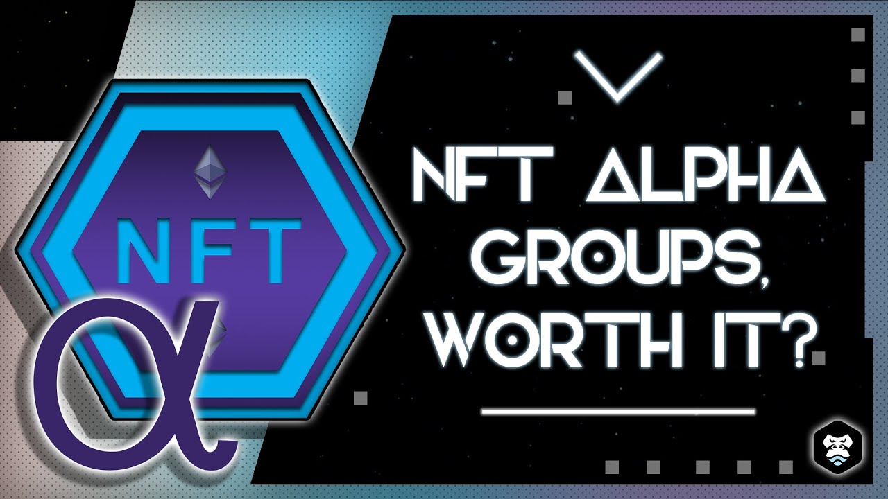 What it's like being in a NFT ALPHA PROJECT and should you be in one?
