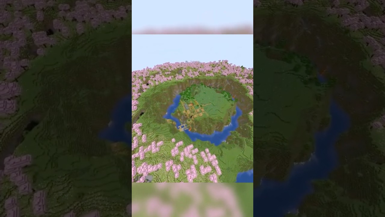 BEST Cherry Blossom Village Seed EVER?