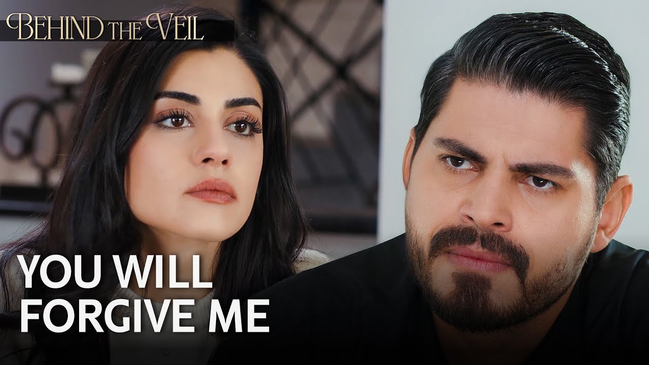 Hançer Cihan'ı eve kapatıyor | Behind the Veil Episode 203