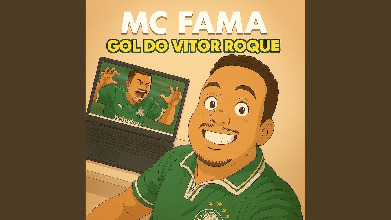 GOL DO VITOR ROQUE - PALMEIRAS