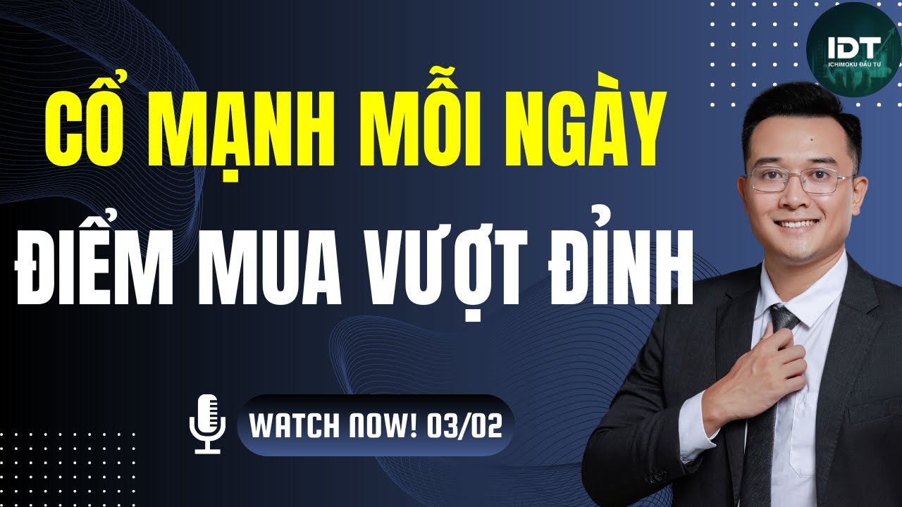 VƯỢT ĐỈNH: Nhận định thị trường chứng khoán hàng ngày | Phân tích cổ phiếu tiềm năng hôm nay