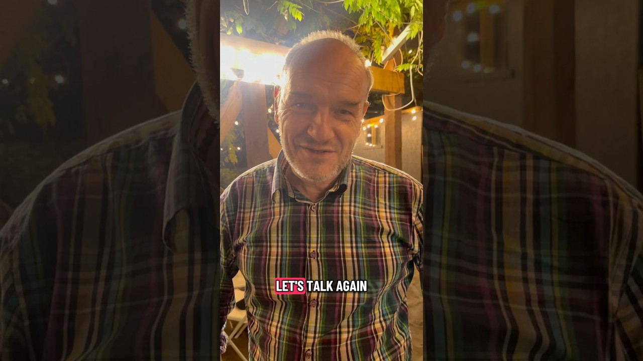 Redbad Klynstra zaprasza na rozmowę o życiu, karierze i o tym jak został &bdquo;moherem&rdquo; z Amsterdamu