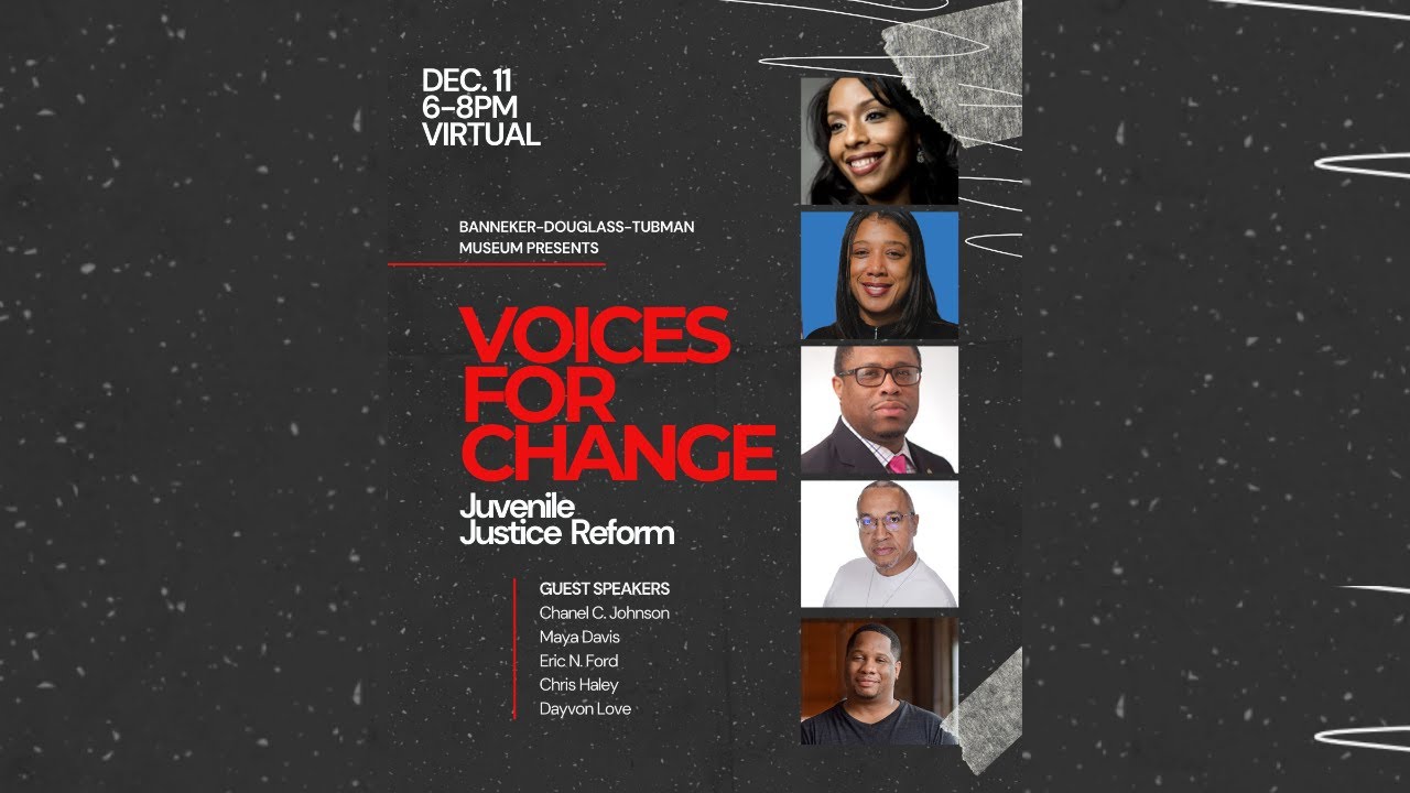 Voices for Change: Exploring Juvenile Justice Reform