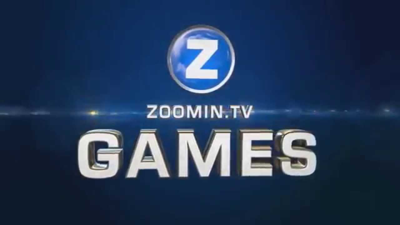 Zoomin TV Games INTRO   HD
