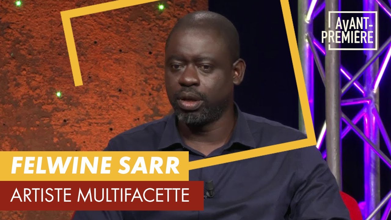 Felwine Sarr : Portrait en mutation – AVANT-PREMIÈRE (11/06/22)