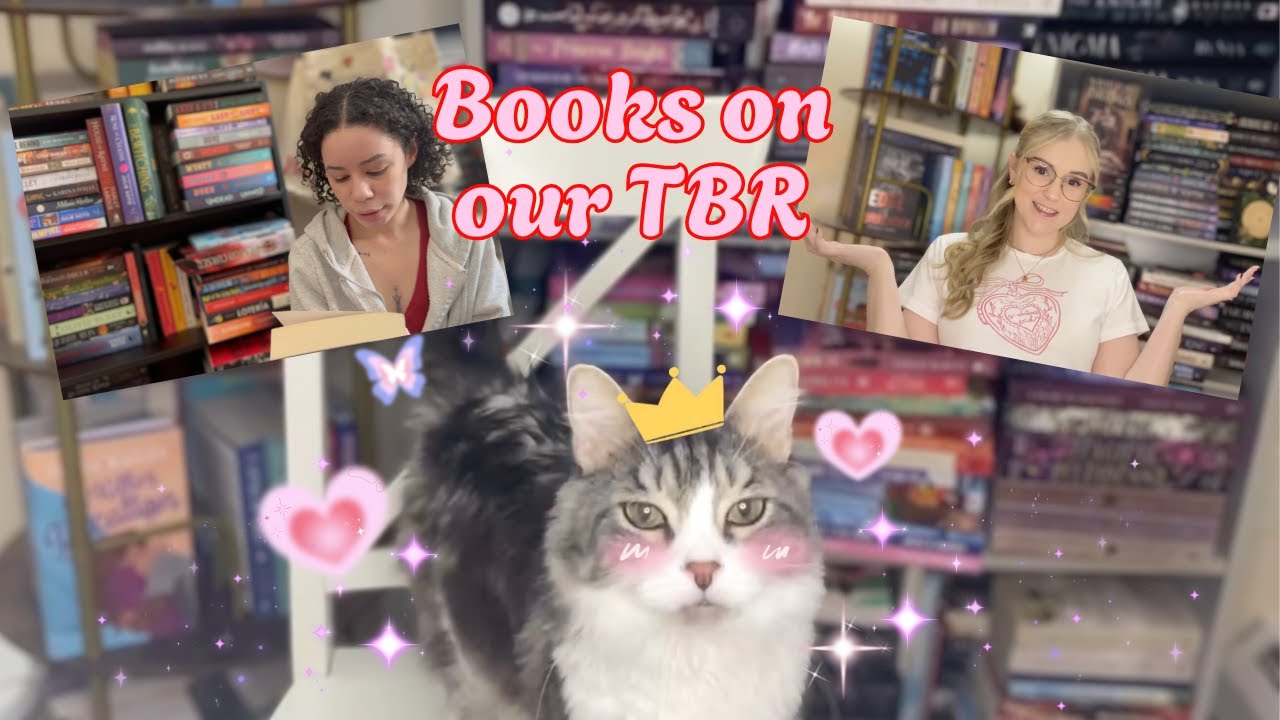 Why haven't we read these books yet? ft. Jack💗
