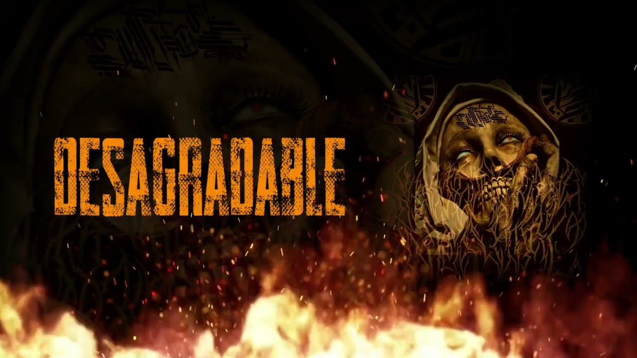 11 DESAGRADABLE - DI BOWNS FT BOSER // GANGRENA MENTAL // SUCIOS CRU // SEQUIA VERBAL