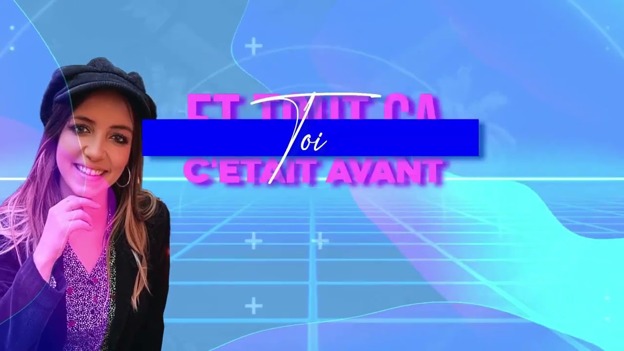 AVANT TOI  Lyrics Vidéo  François DEBLAYE & Sandy LR  LES AMOUREUX DU SACRÉ CŒUR