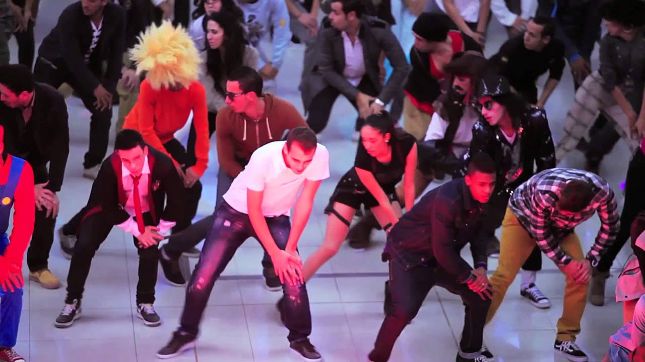 Flashmob Fanta 2013 HD