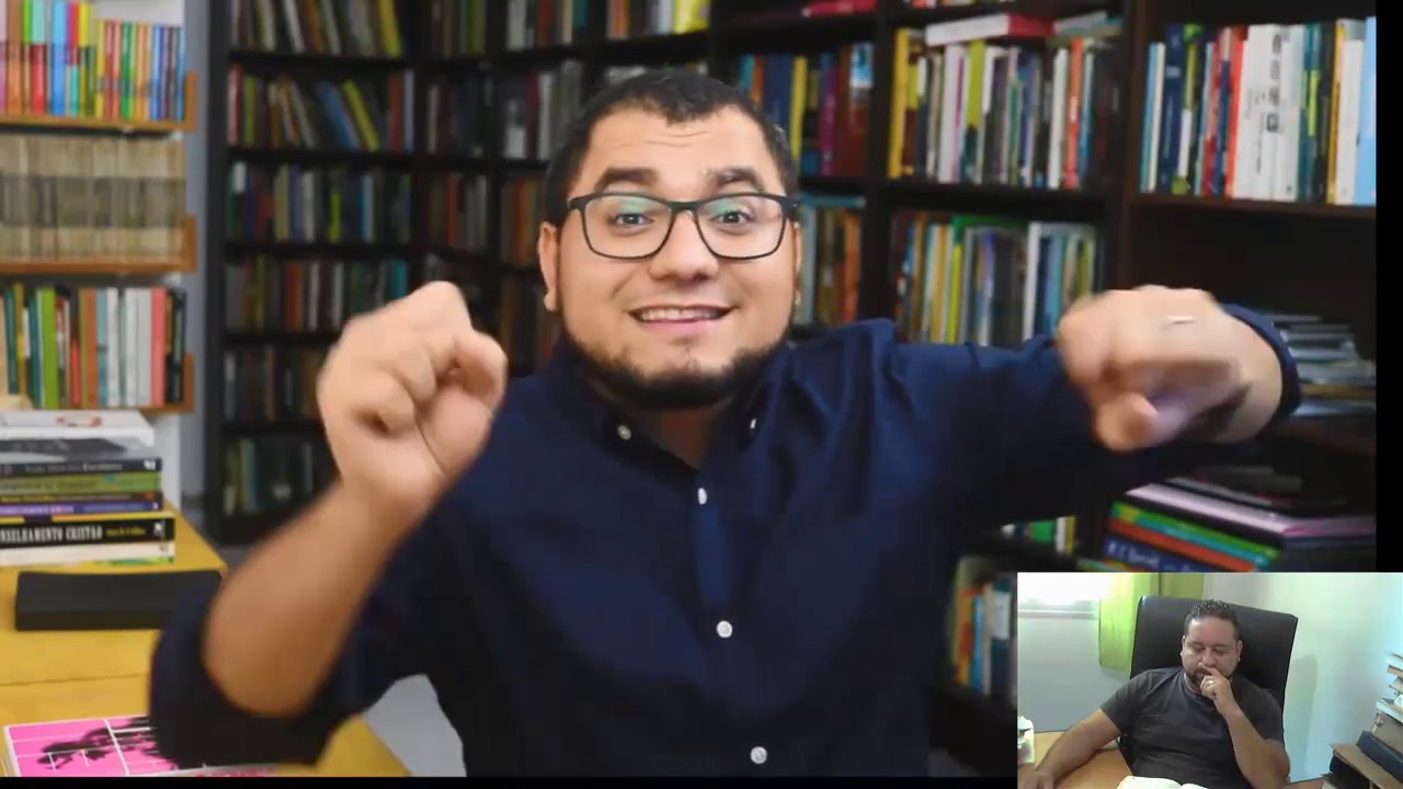 Yago Martins e o nome Jeová.