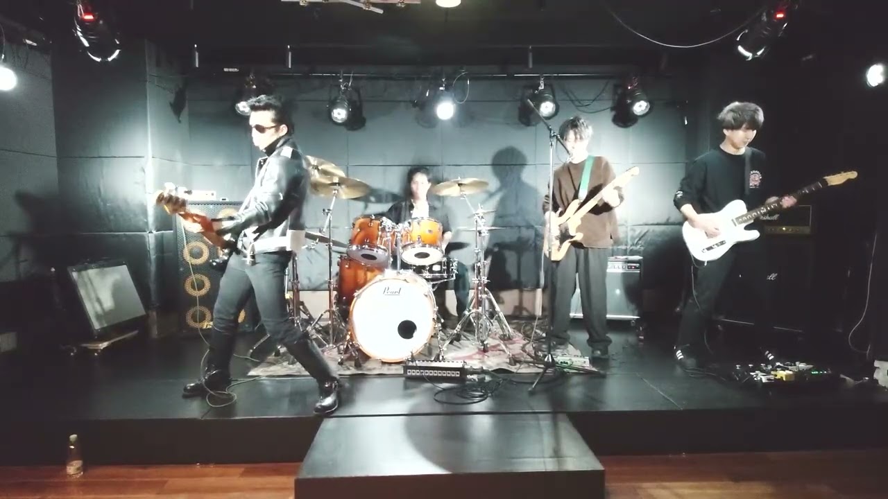 ASIAN KUNG-FU GENERATION 【遥か彼方】バンドで弾いてみた【Re:sol-fa】