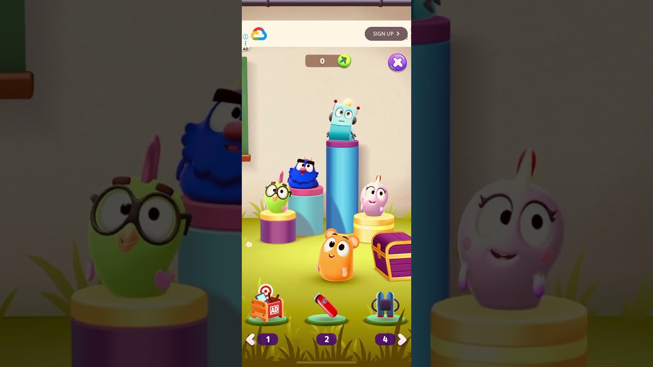 Talking tom2