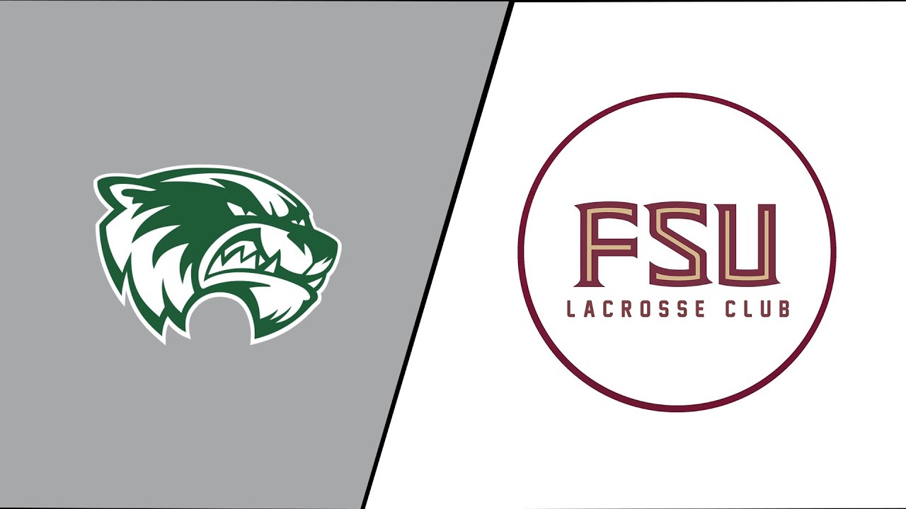 Utah Valley Vs. FSU Lacrosse (Spring 2025)