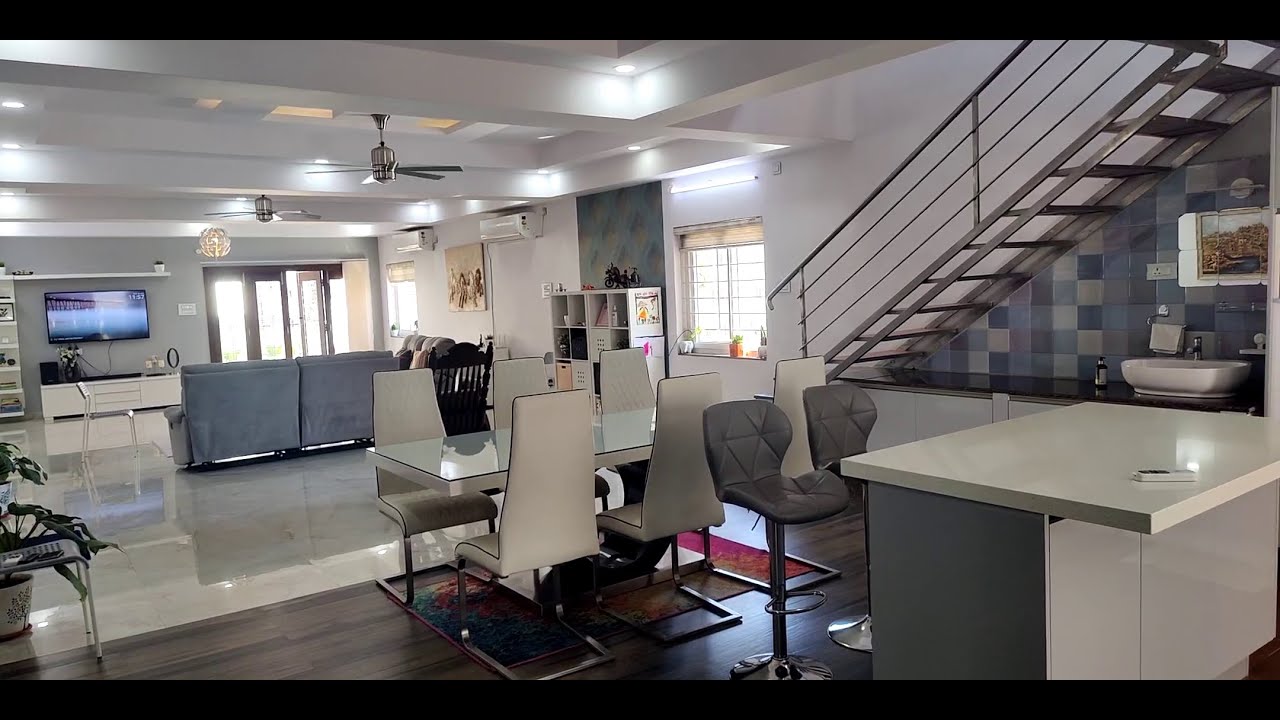 Luxury Triplex villa in  Hyderabad LB Nagar