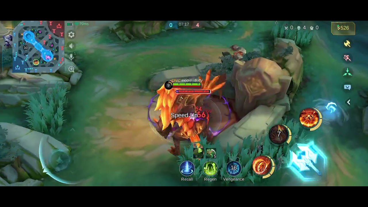 Top 82 ph vs general thamuz 