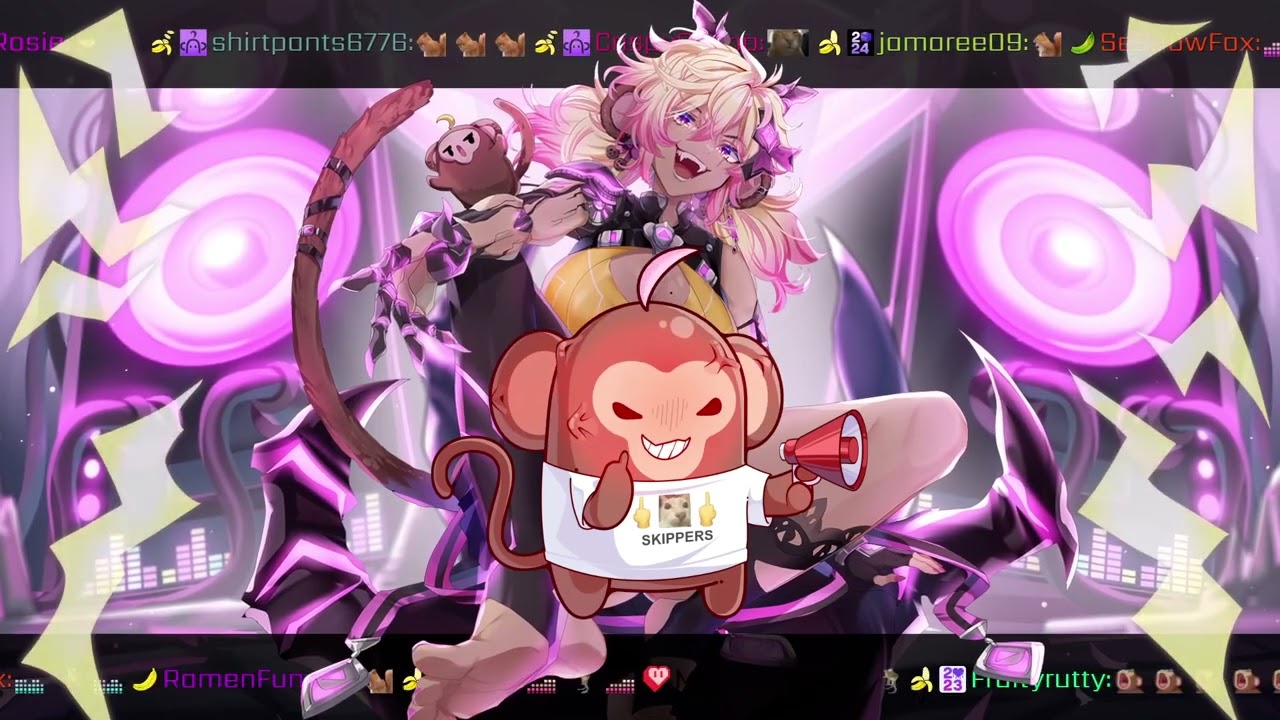 KokoNuts | 11 August 2025 &ndash; Layna and Succuguts | 𝘁𝗼𝗿𝘁𝘂𝗿𝗲 𝘁𝘂𝗲𝘀𝗱𝗮𝘆