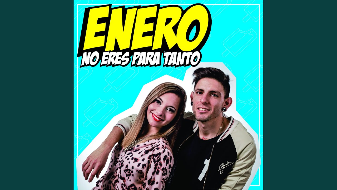 No eres para tanto