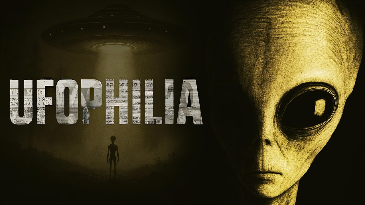 UFOPHILIA - Vanzemaljce da tražim