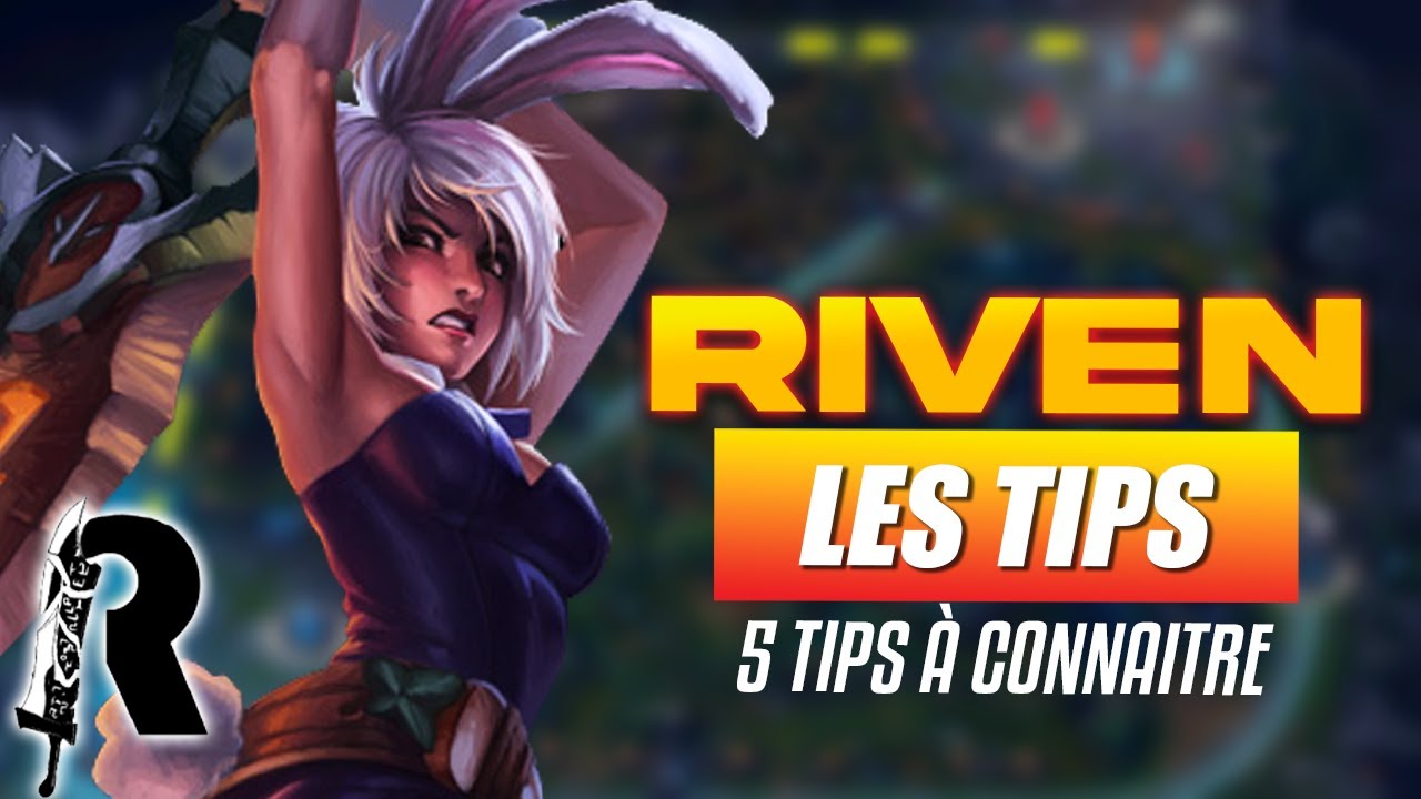 ► Riven TIPS : 5 Conseils IMPORTANTS pour MAITRISER Riven