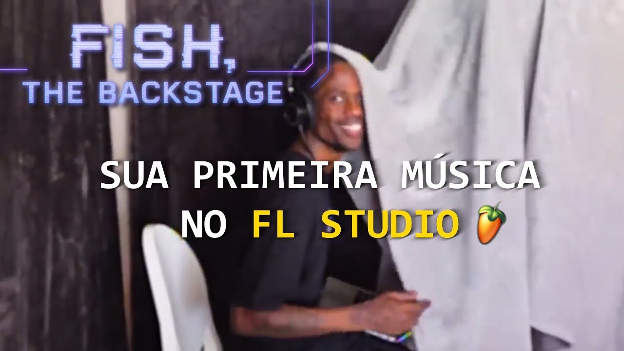 Como gravar sua primeira música no FL Studio 🎙️🔥