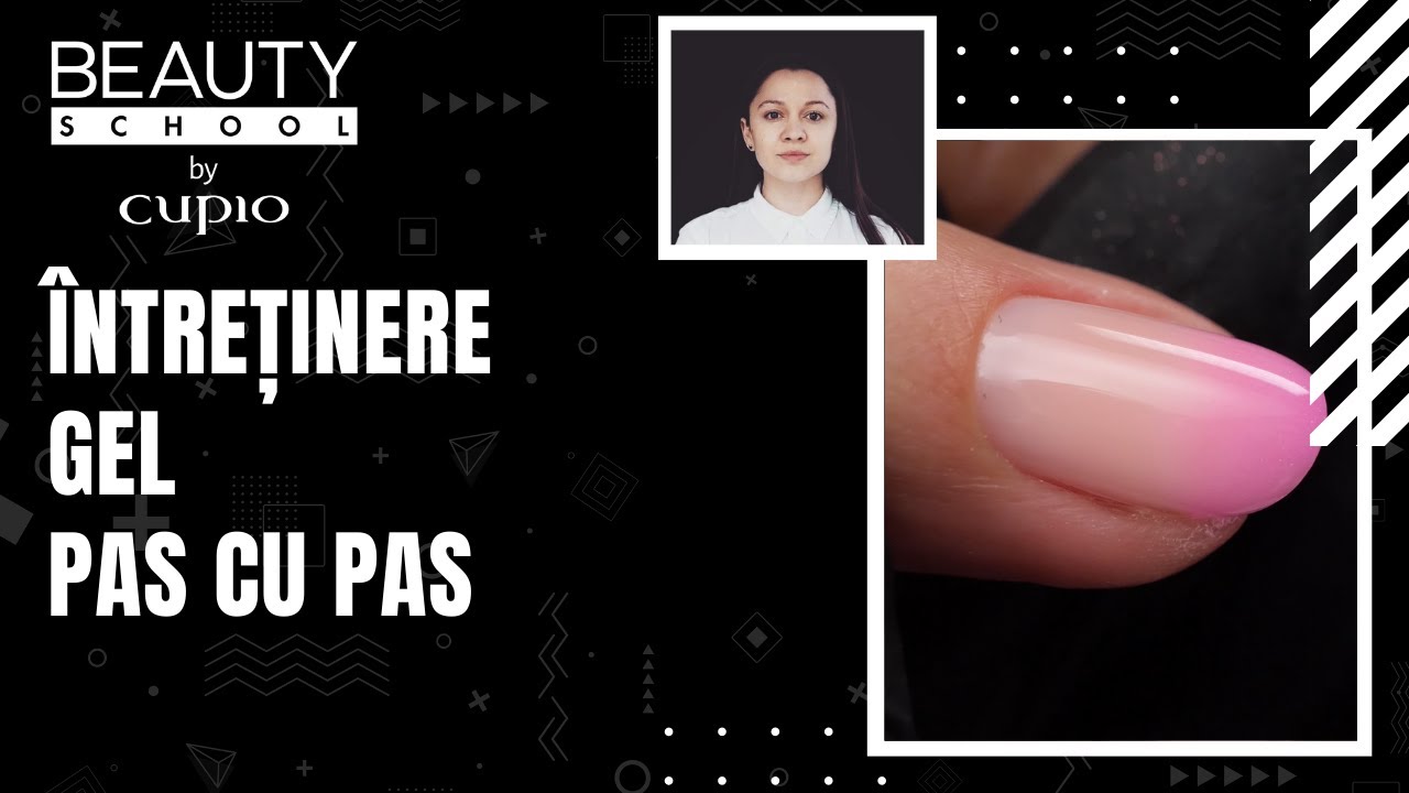 Tehnica fara pilire 💅🏻 Beauty School by Cupio 📚