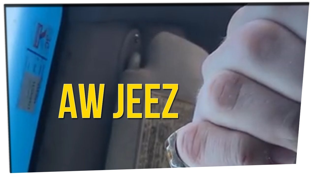 Cop Freaks Out After Man Honks at Green Light ft. Steebee Weebee & DavidSoComedy