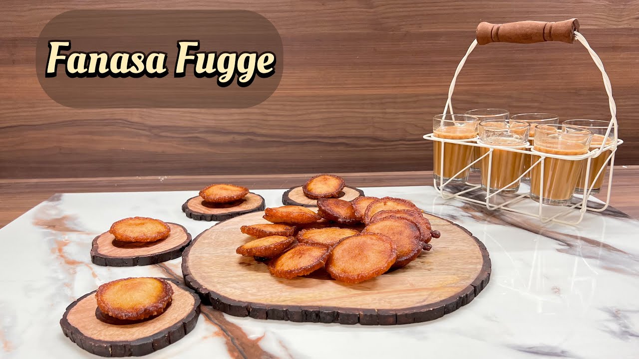 Jackfruit's Malpua || fanasa fugge||  #Tastesofbhatkal