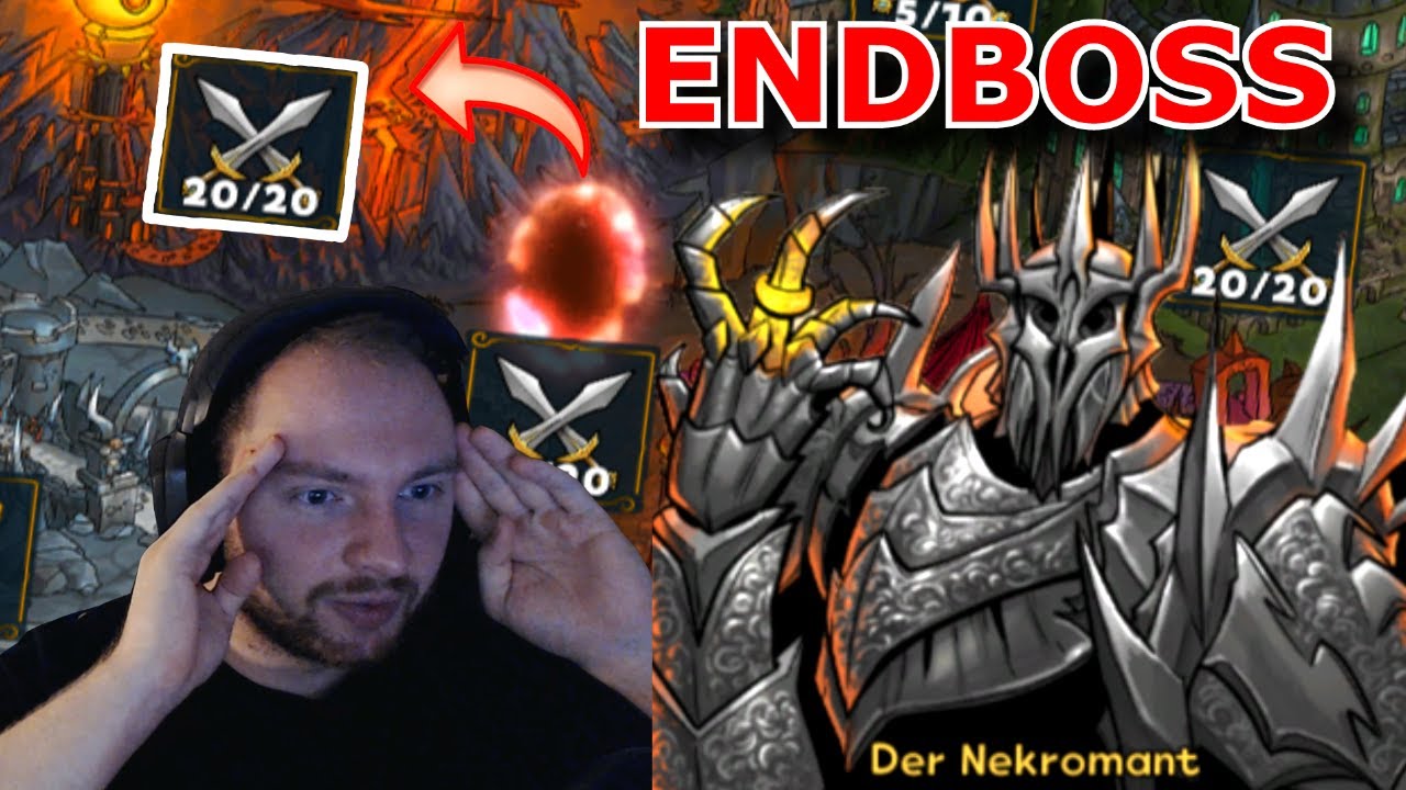 Shakes & Fidget - Endboss von H&auml;morridor besiegen? #628 SFGame