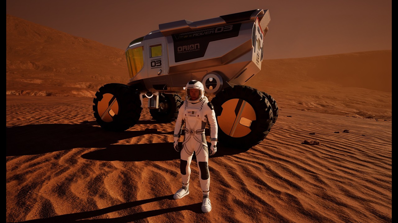 OrionRover