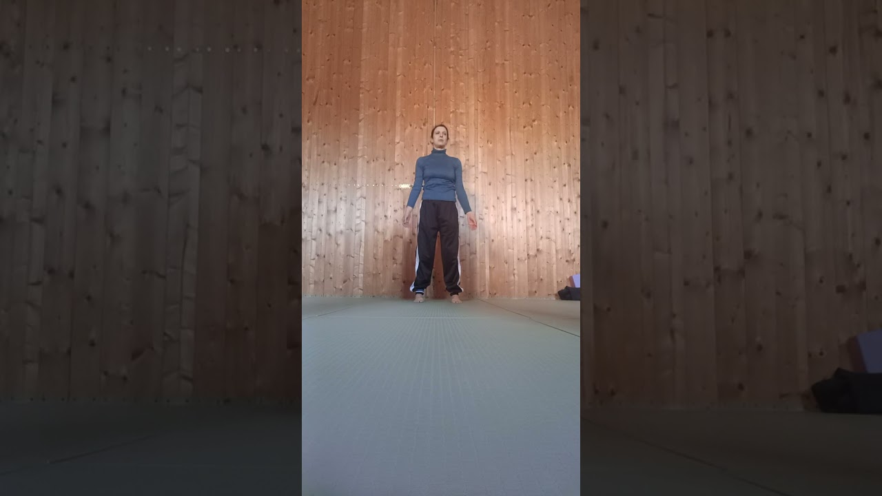 Lezione completa di yoga dinamico ❤️🙏
