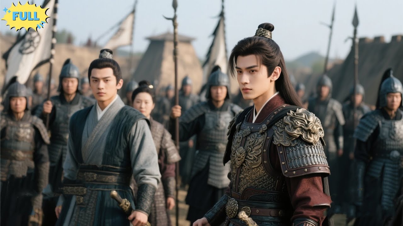 🔥爆火短劇完整版：穿越大乾，他從伍長殺到將軍！用現代戰術改寫冷兵器歷史。#DramaSeries #youtubeshorts #逆襲 #男頻短劇 #台灣短劇 #穿越 #古装 #权谋