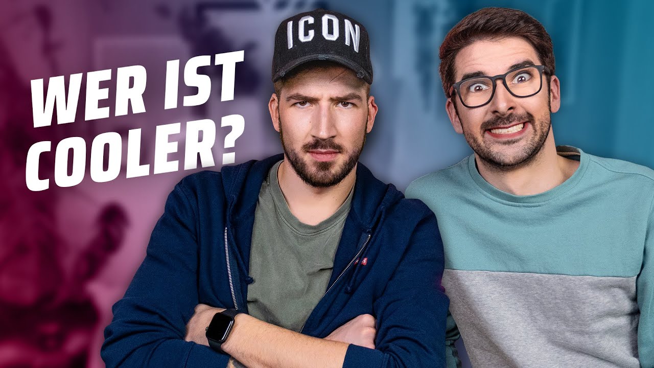 Eure Fragen an meinen Bruder 😬