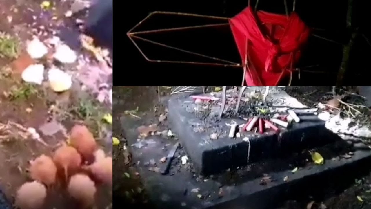 «Sorcières et magie noire» : L’île Maurice des mystères !