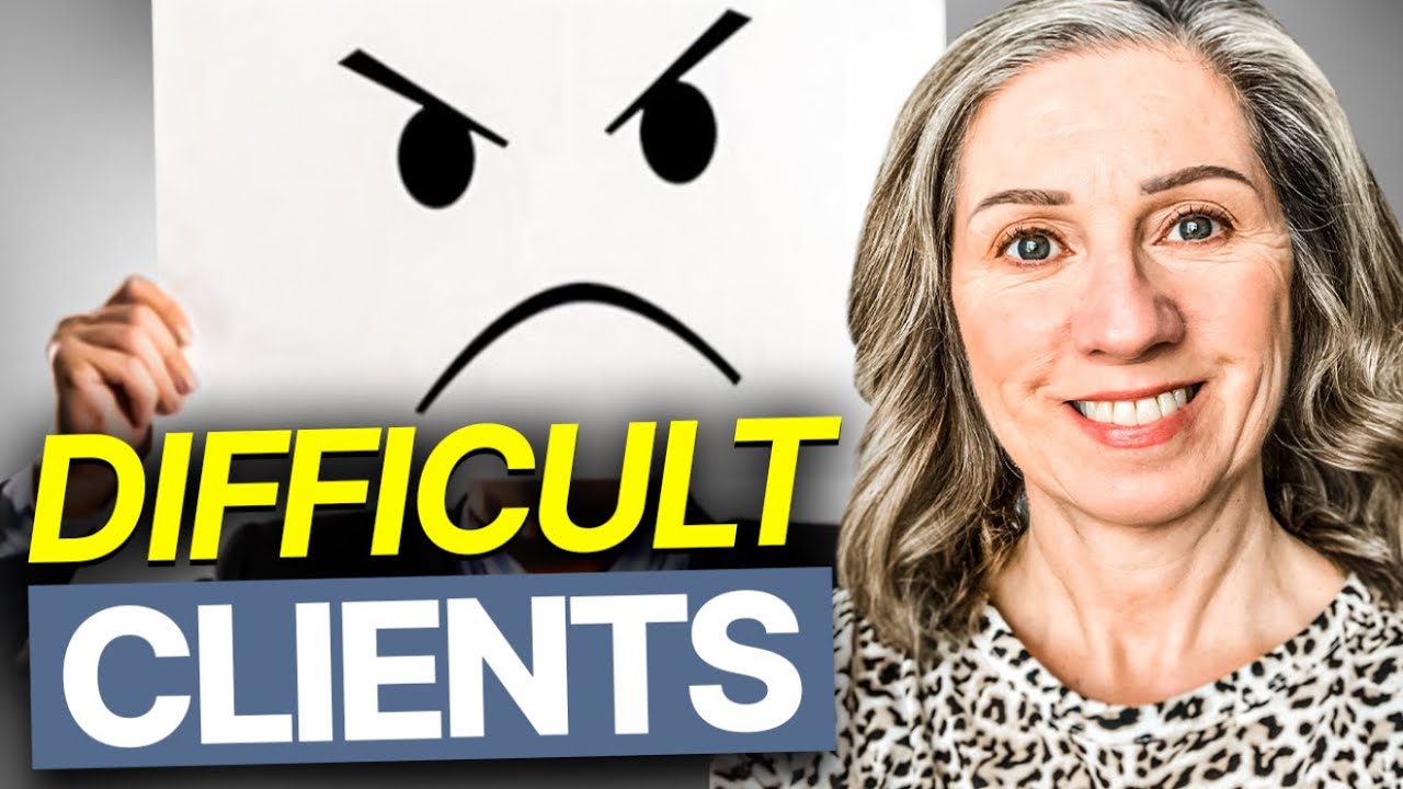 Dealing with Difficult Health Coaching Clients – My Top 3 Tips