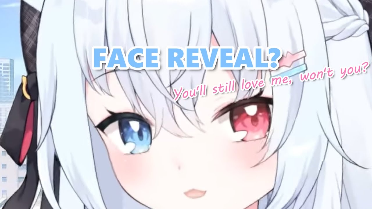 【#リリカット Kanzaki Ririka】What if Ririka's face get revealed?  - もしリリカの顔がバレたら？