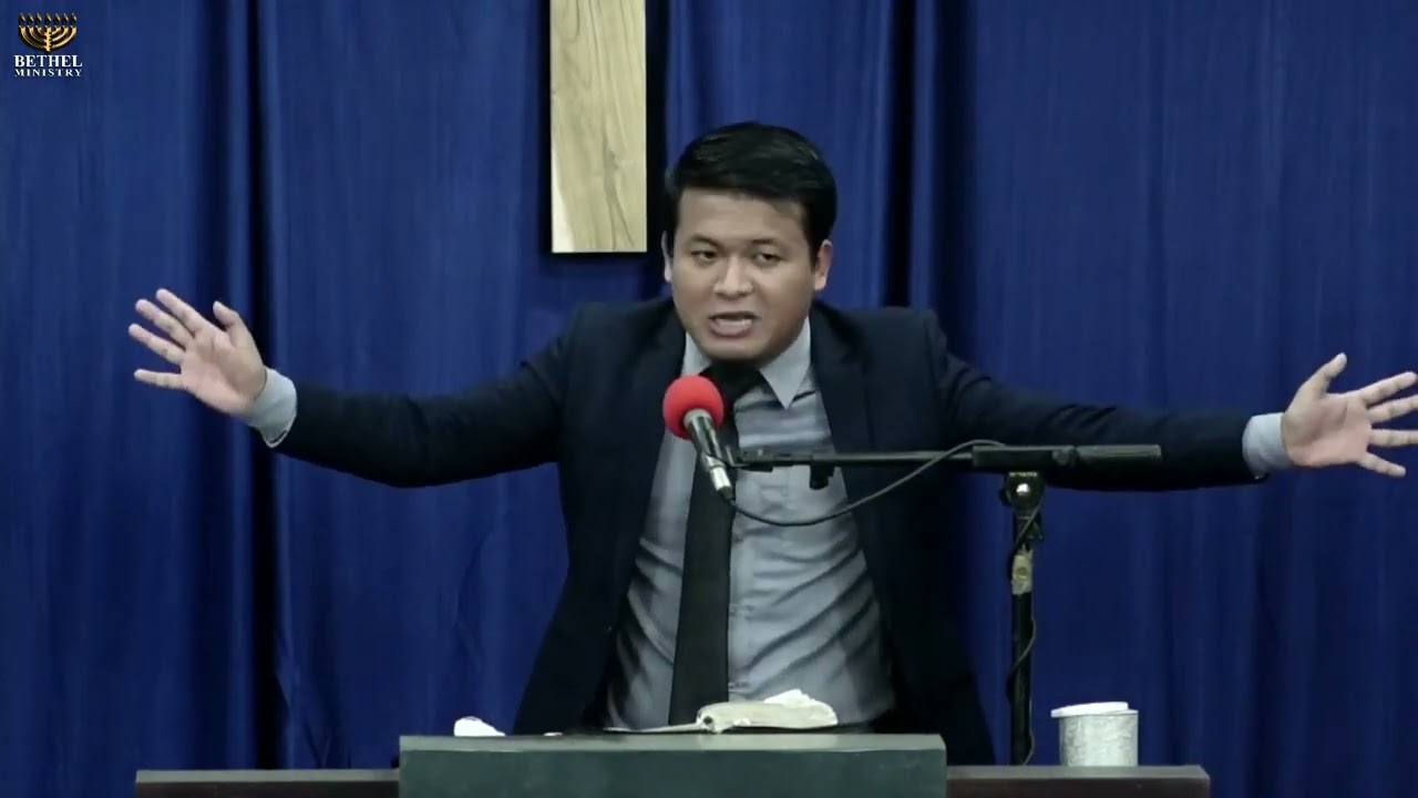 Federick Lalrindika, Thupui: kristian chhungkua, Ram Pum Huap Follow Up Pathian ni zan, Dt.23. 10.22