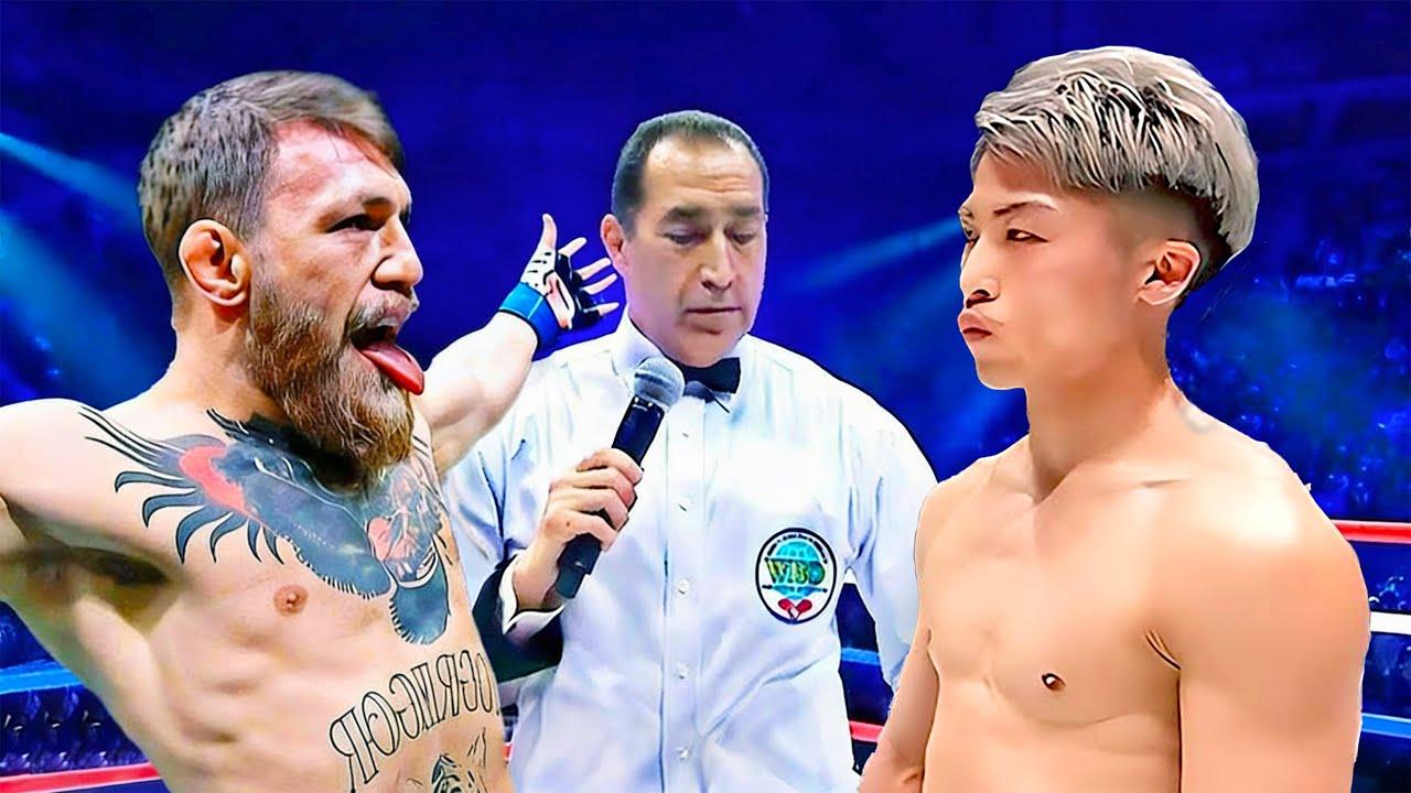 BRUTAL KARMA! When Naoya Inoue DESTROYED Cocky Rats For Disrespect!