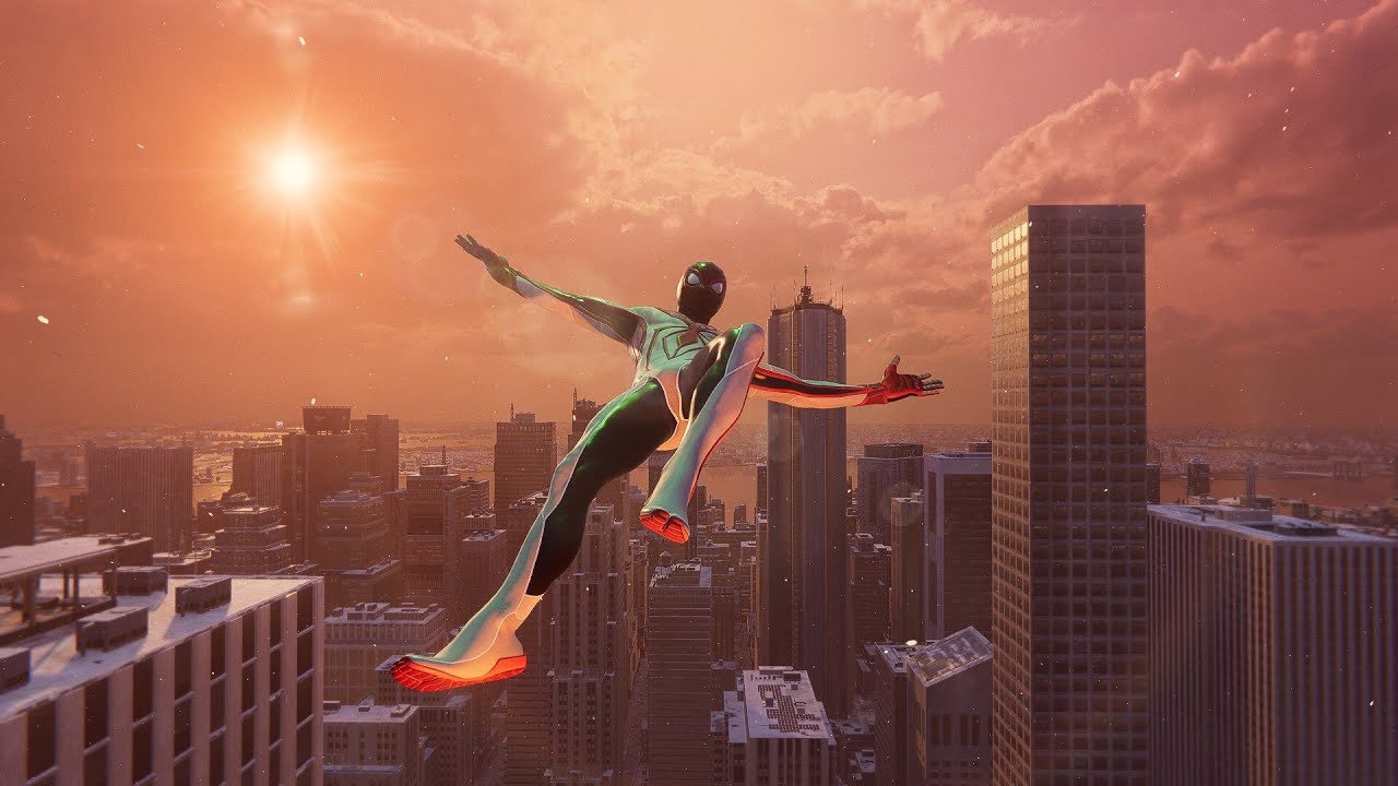 Easy Life | Skeletons (Slowed + Reverbed) | Spider Man: Miles Morales