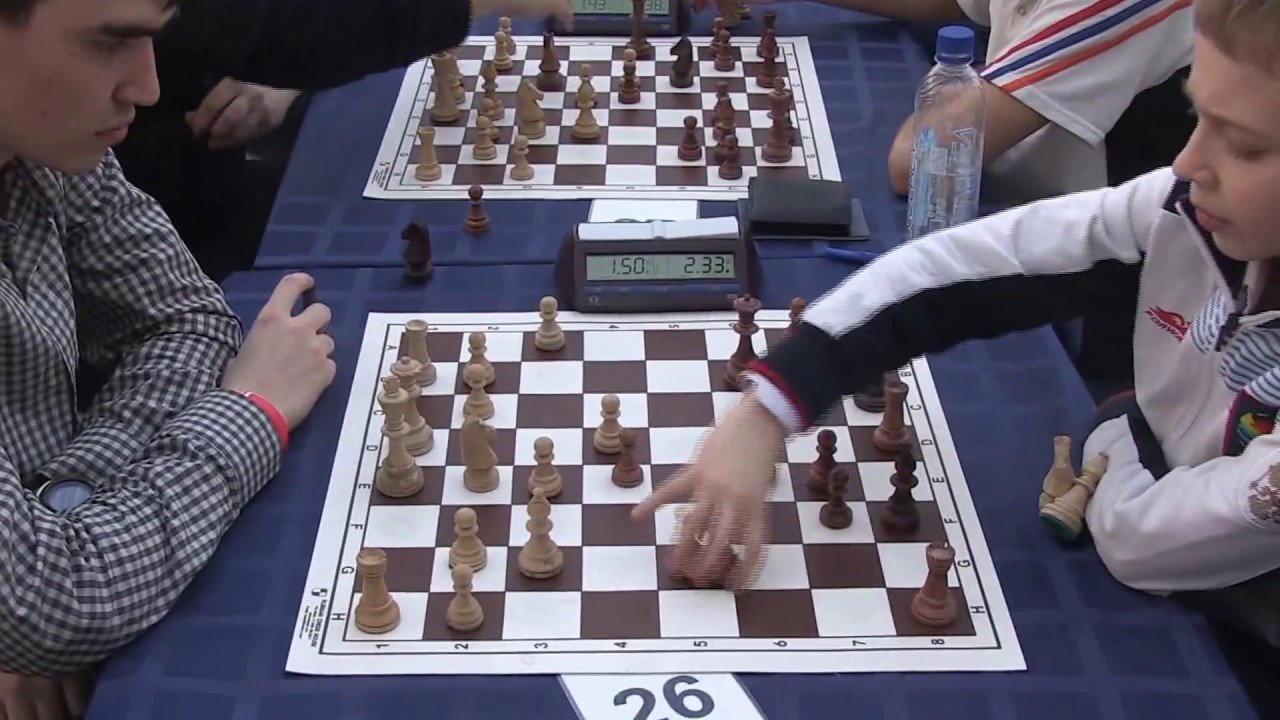2017-02-06 Gabitov - Makoveev Moscow open blitz