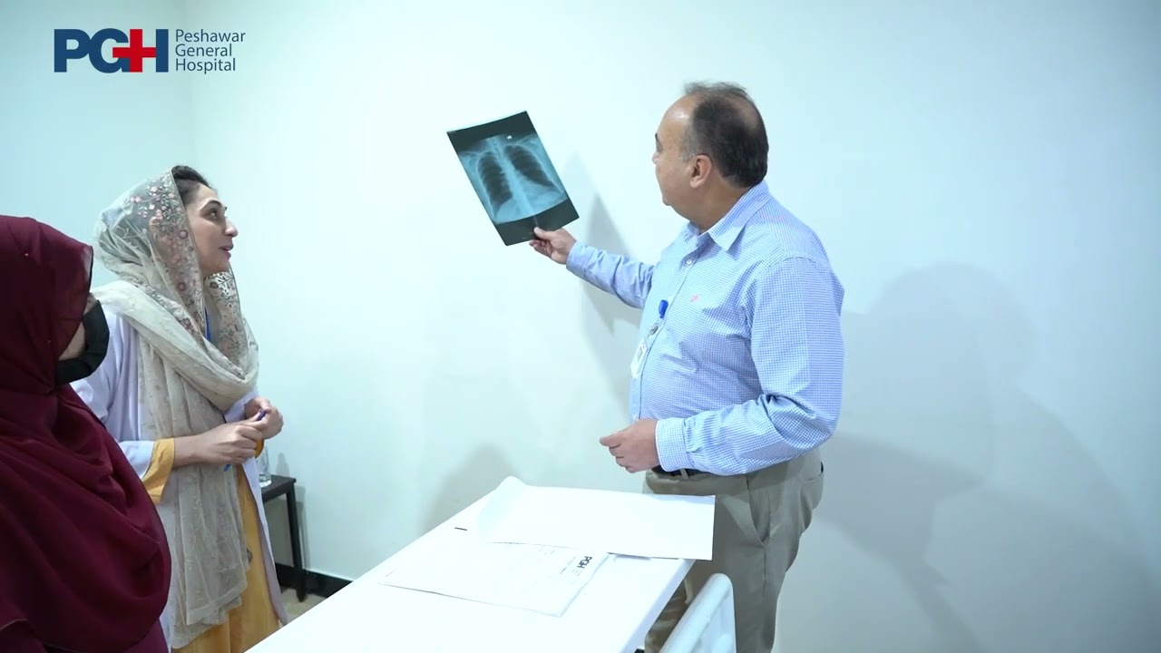A son’s love, a mother’s strength, and a surgeon’s skill | Peshawar General Hospital