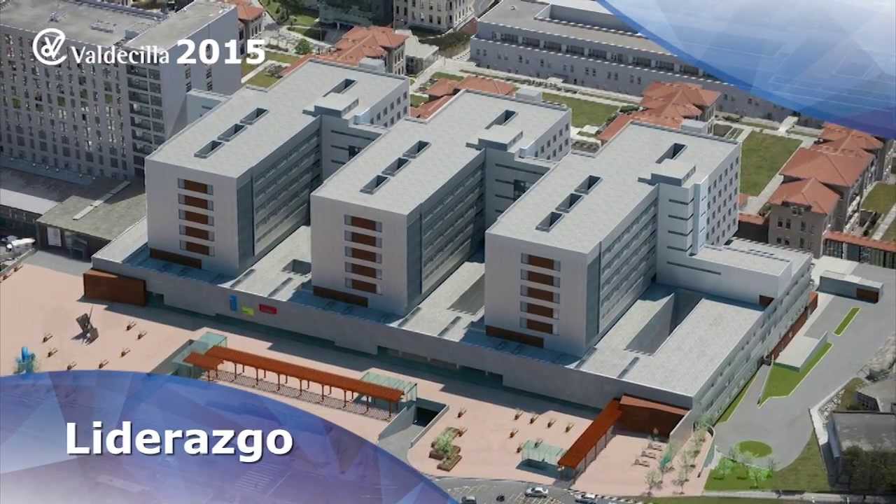Valdecilla 2015. De nuevo en vanguardia