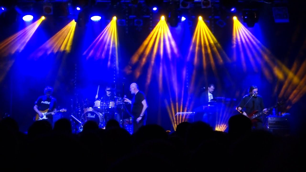 Fish - Family business (Krakow Klub Studio 20151219)