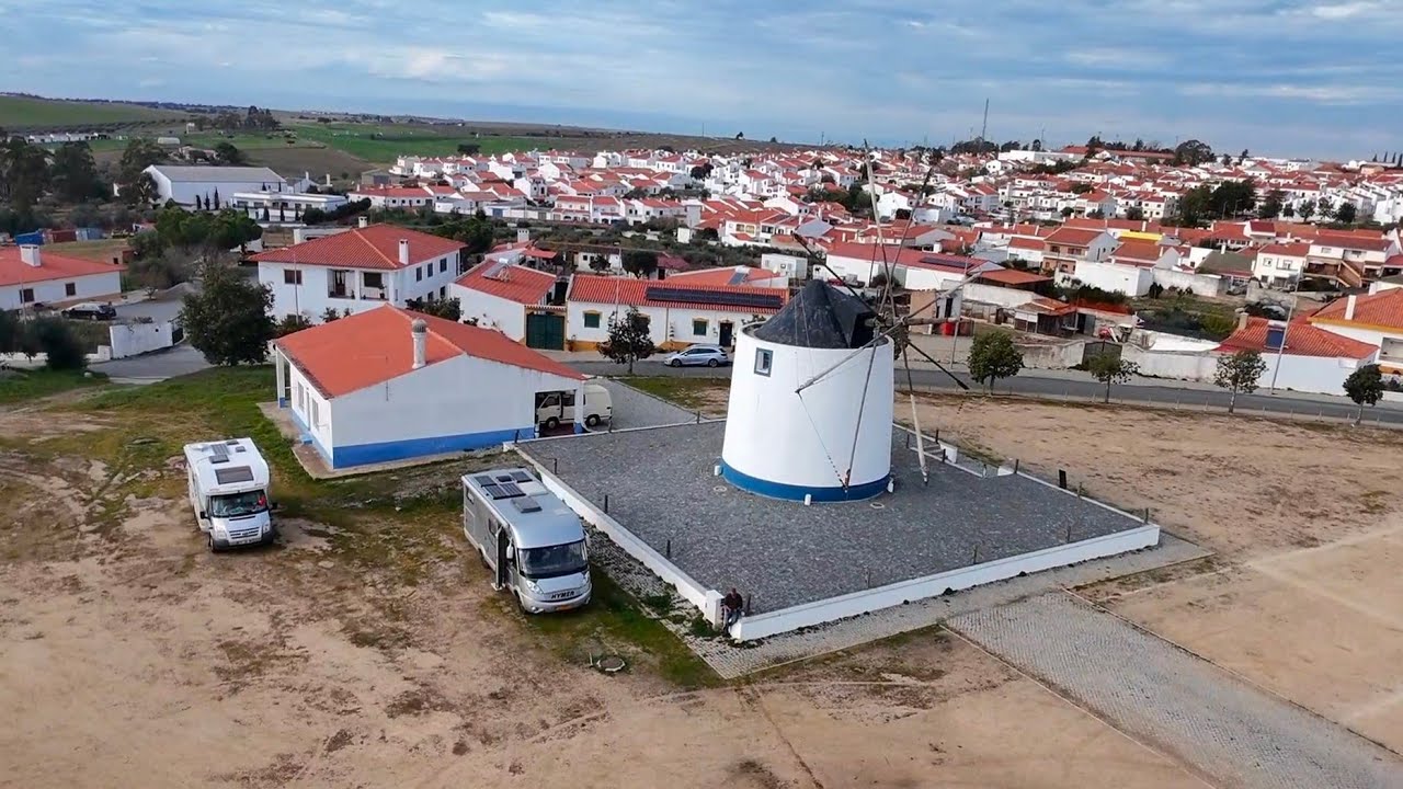 Door de Alentejo naar de Atlantische kust