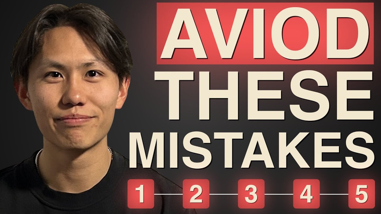 5 Resume Mistakes That Keep You Out of Banking