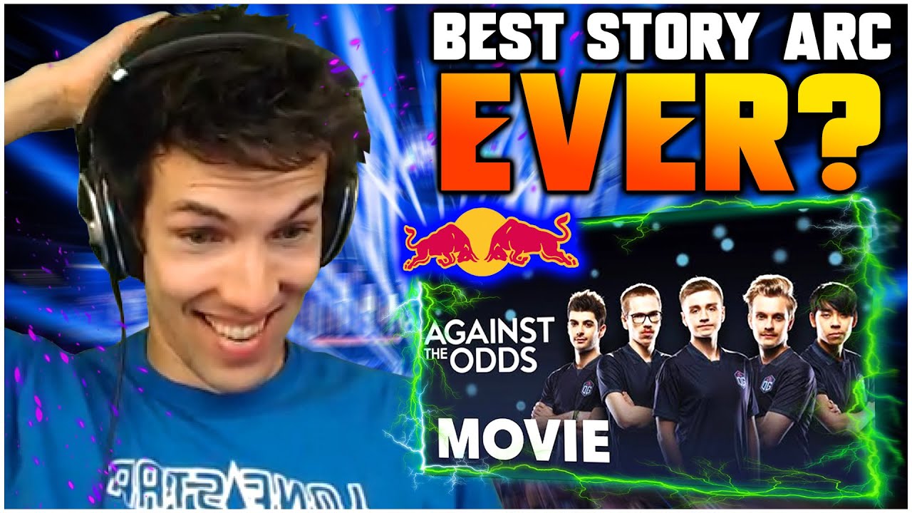 OG's Story Is A ROLLER COASTER! Grubby Reacts To 