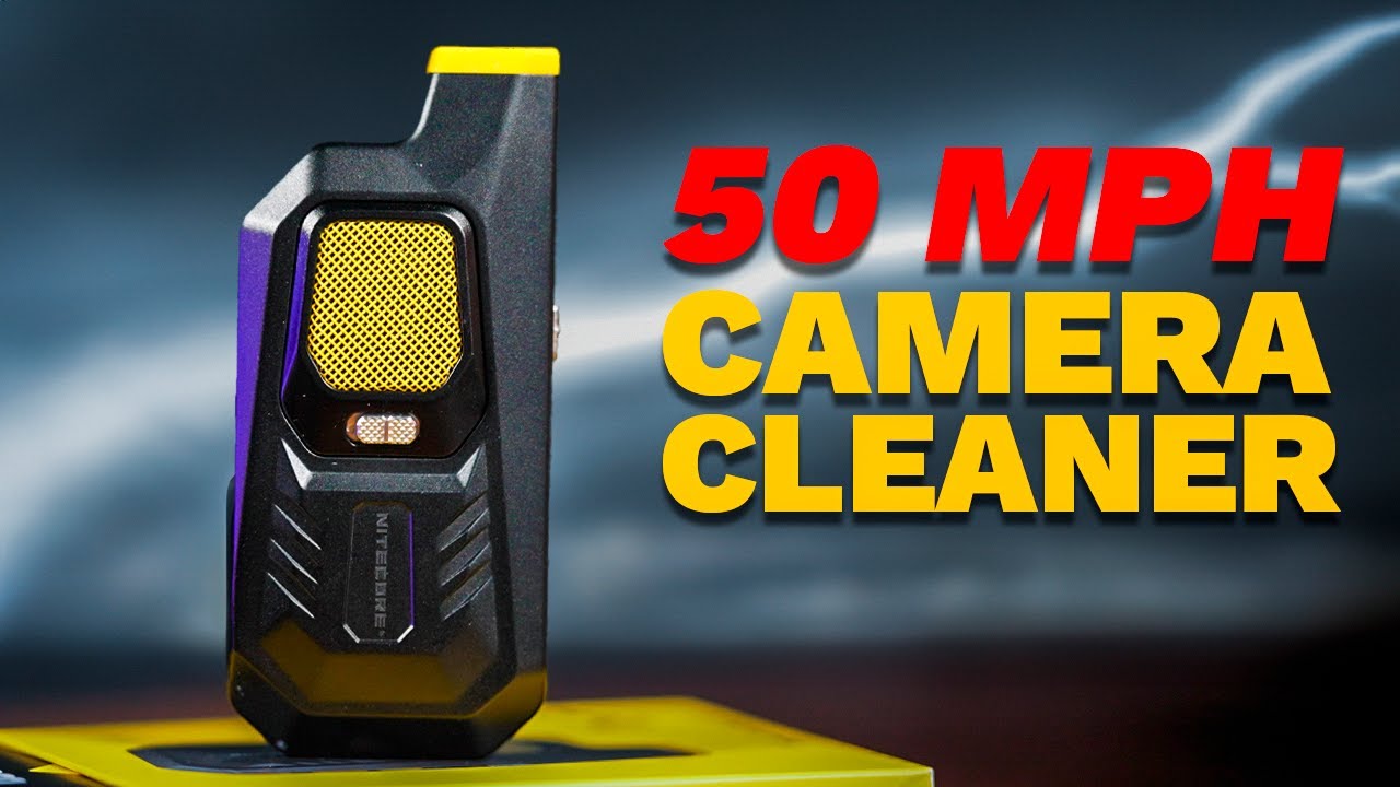 This gadget needs to be in your camera bag | Nitecore BB21